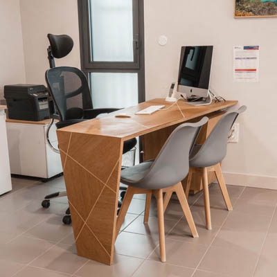 Bureau de consultation